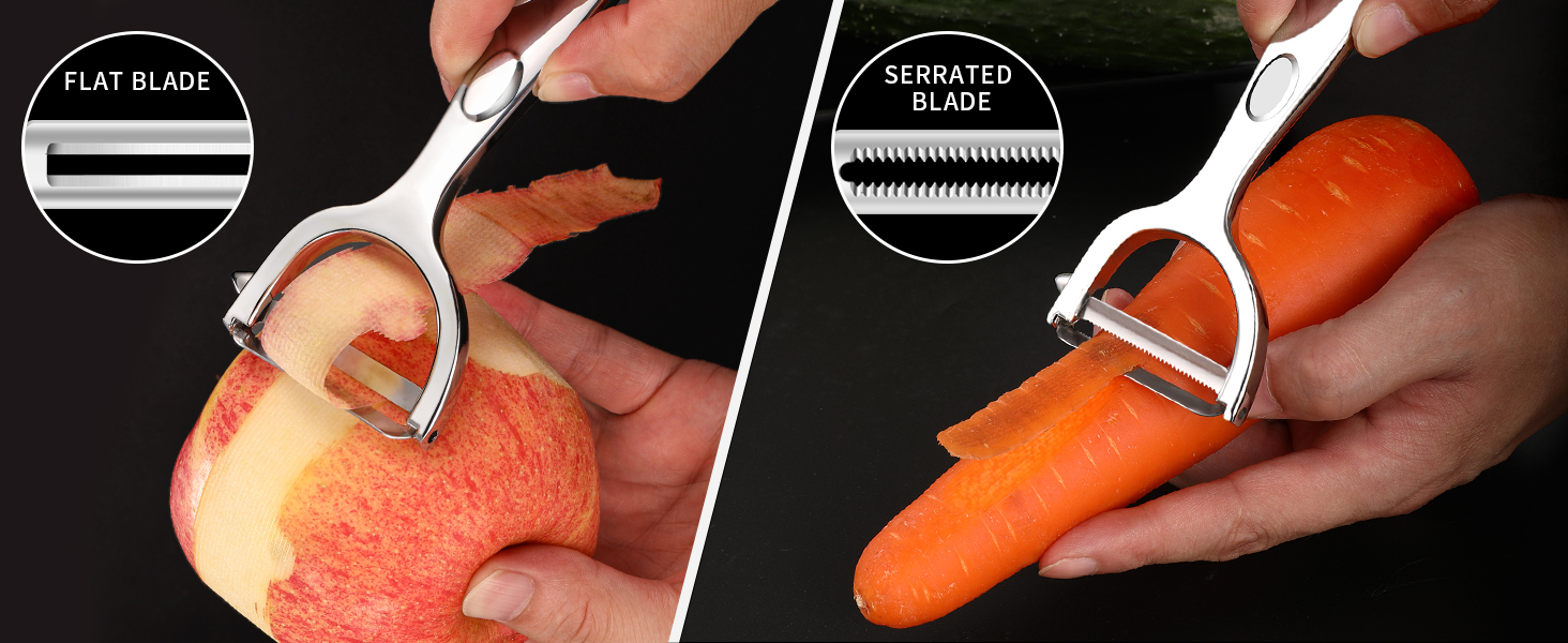 potato peelers