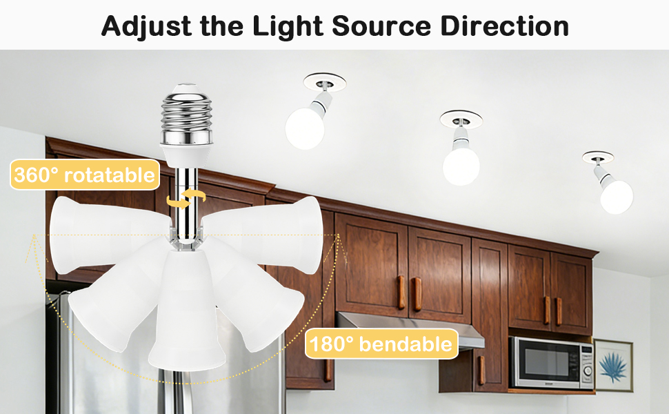 light socket extension