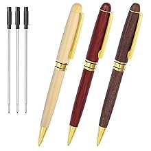 wood pens