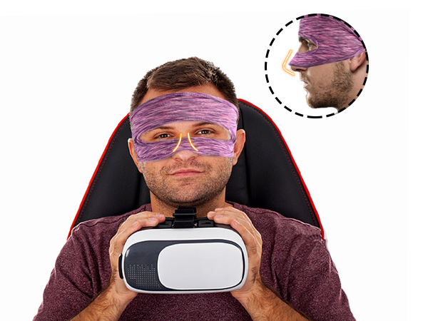 VR Eye Mask