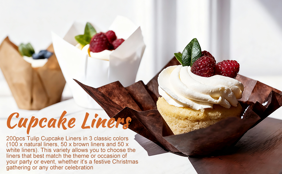 Baking Supplies