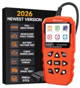 Check Engine Code Reader