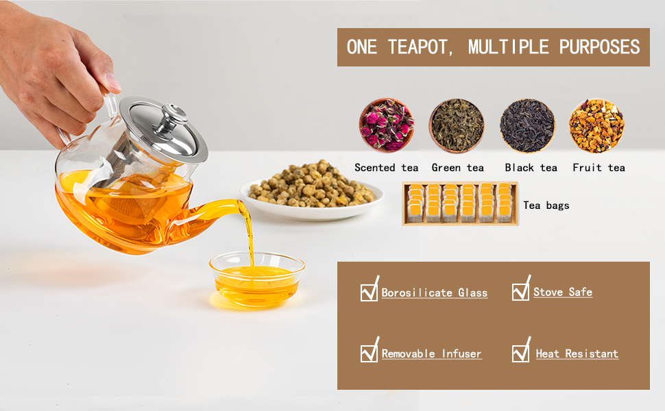 teapot