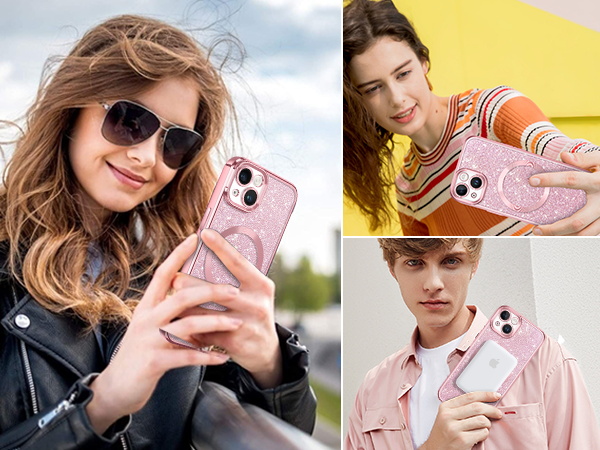 iphone 13 case pink