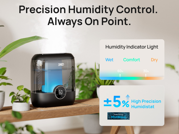 humidifiers for bedroom