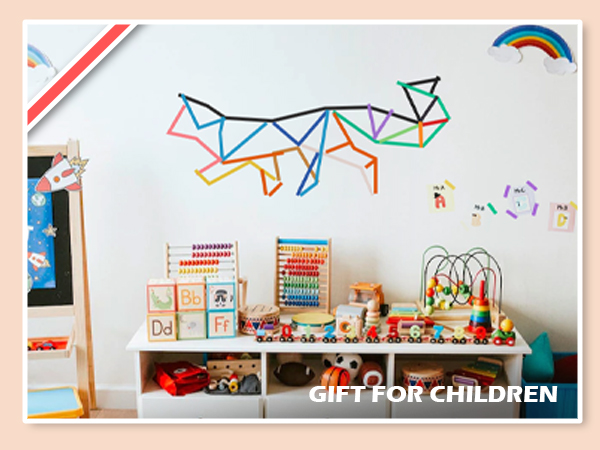 Colored Masking Tape