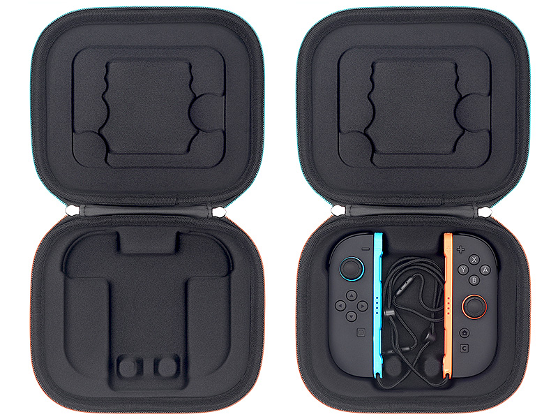 nintendo switch 2 joycon controller carrying case