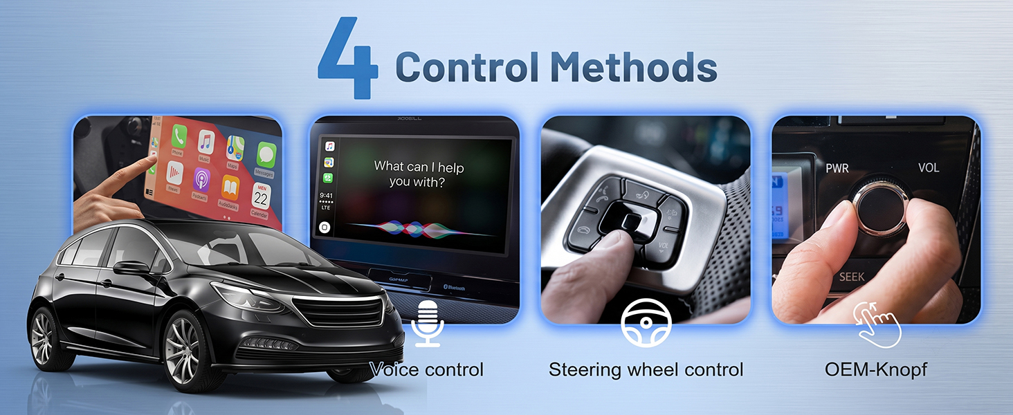 Wireless Carplay Adapter