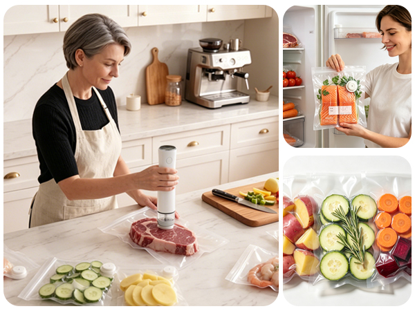 Compact Vacuum Sealer