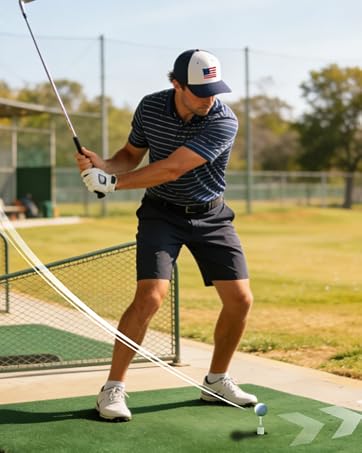 golf tees for range