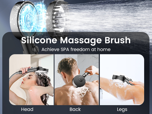 Massage Brush