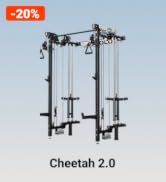 Cheetah 2.0