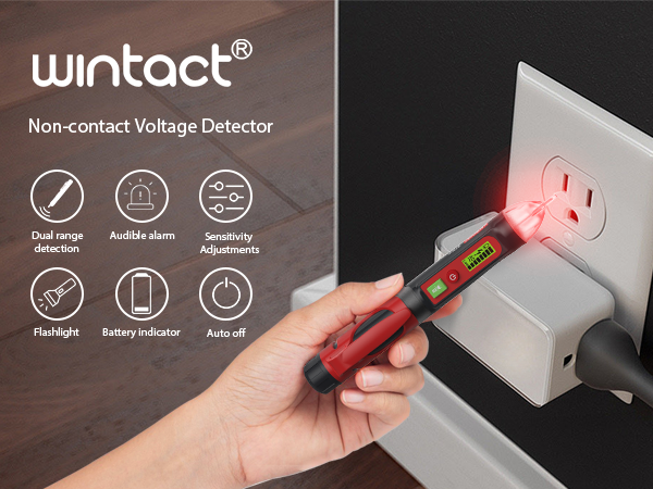 ac voltage detector pen