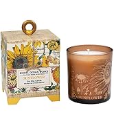 Michel Design Works 6.5 oz Soy Wax Candle, Sunflower