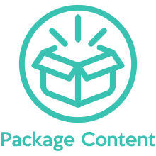 Package content