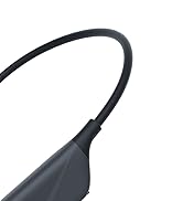 open ear headphones with mic