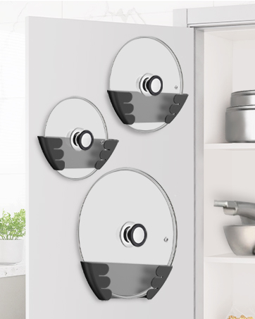 pot lid organizer