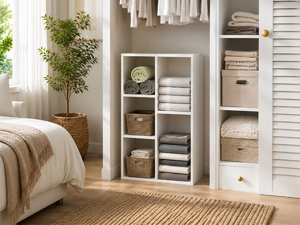 Walk-in wardrope