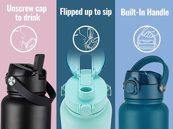 insulated waterbottle