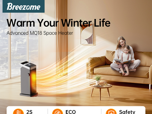 space heater