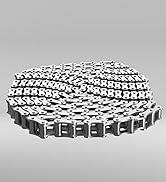 Blütezeit Heavy Duty Reinforced Nylon Gear Rack 4pcs, with Metal Insert for All Sliding Gate Open...