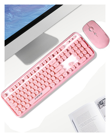 wireless desktop keyboard