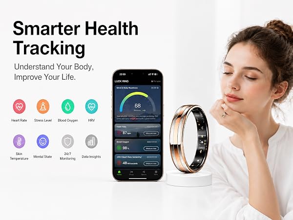 fitness ring