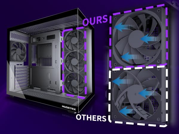gaming pc case