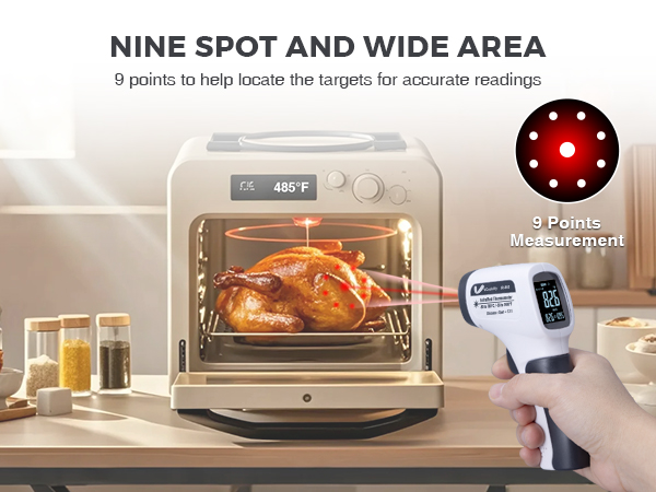 infrared thermometer