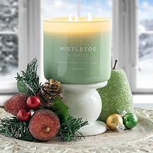 Mistletoe & Sage