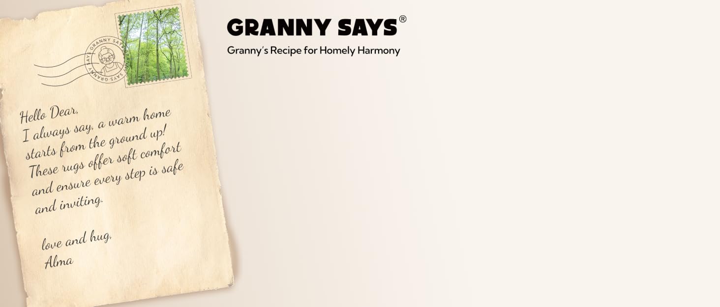 granny says