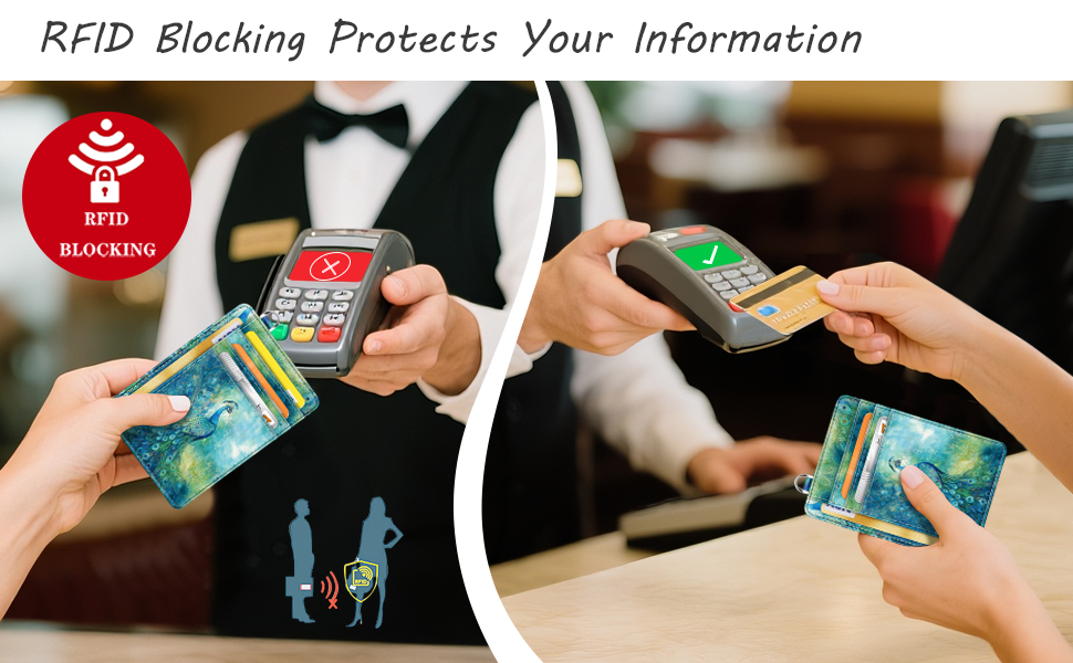 Rfid Blocking Sleeves
