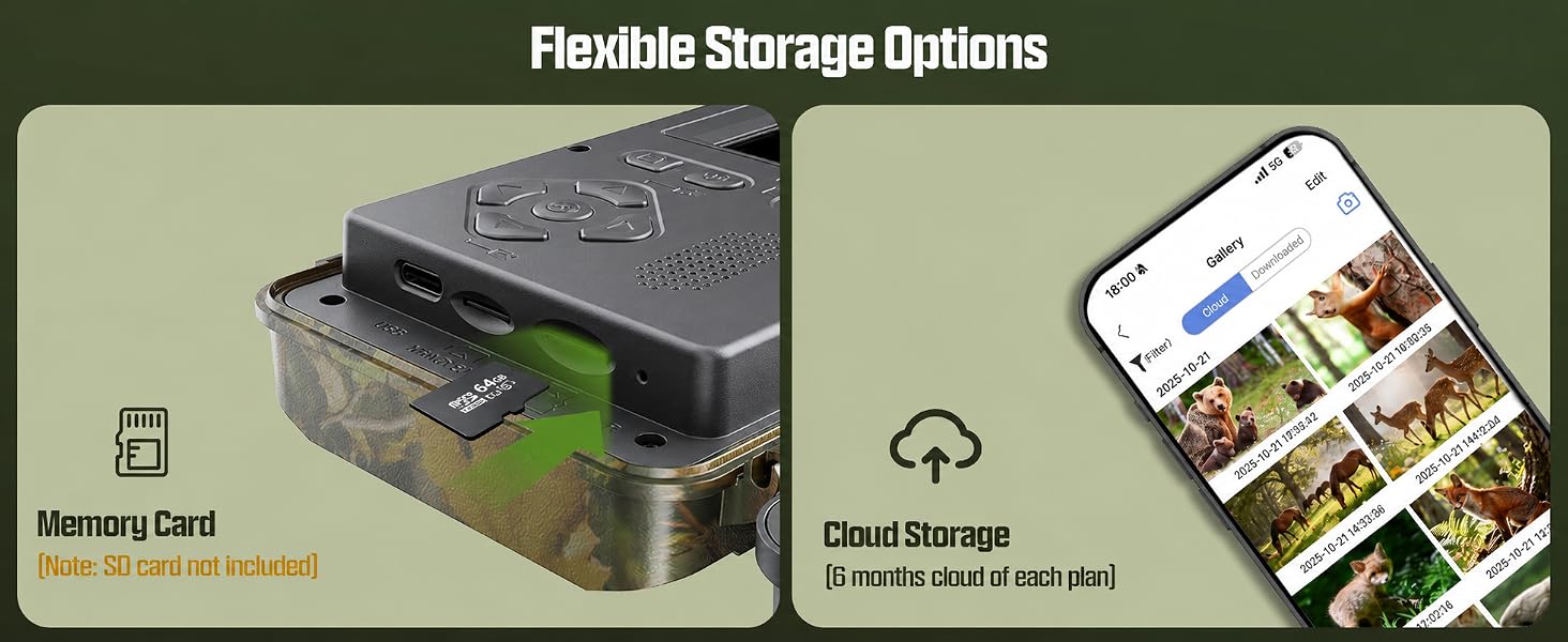 trail camera