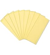 Papyrus 8 Sheet Yellow Tissue Paper for Gifts, Decorations, Crafts, DIY and More
