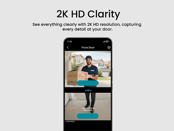 doorbell camera