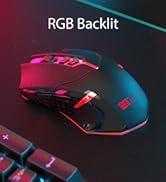 rgb computer mouse