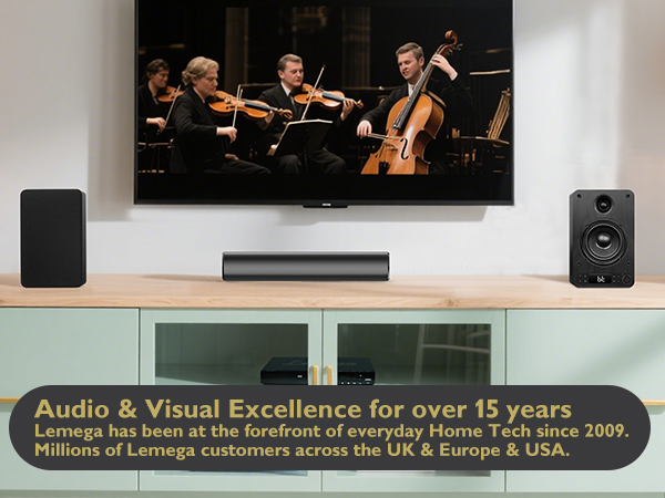 Soundbar system