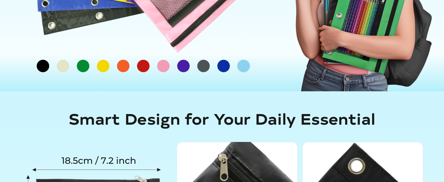 pencil pouch