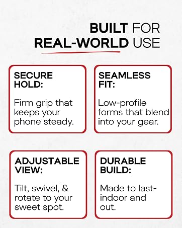Built for real-world use.