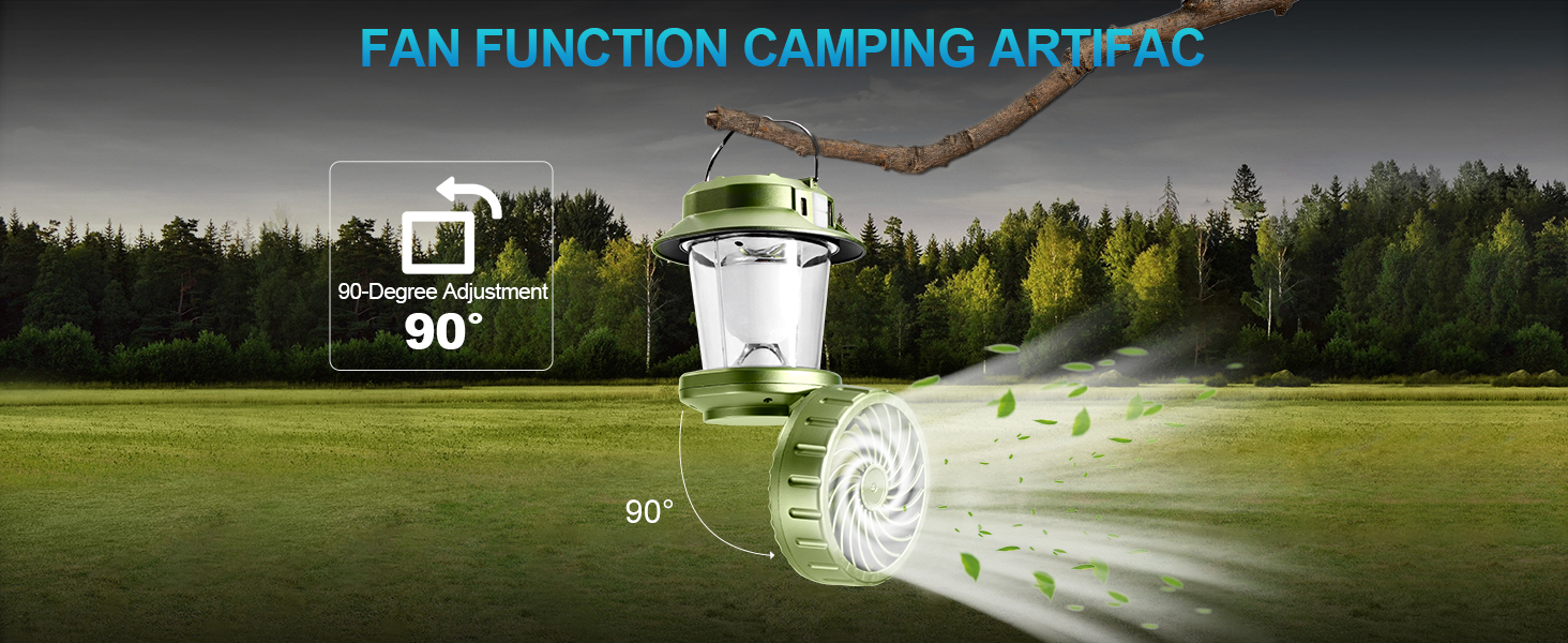 camping essentials