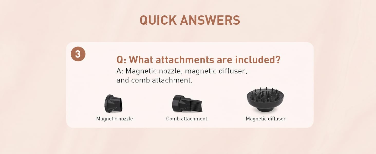 QUICK ANSWERS