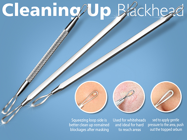 Pimple Popper Tool Kit