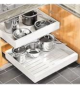 Pull out Cabinet Organizer, Expandable(11.7