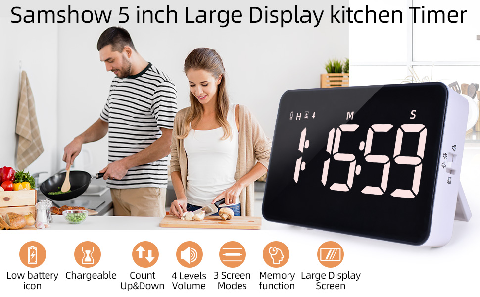 Kitchen timer
