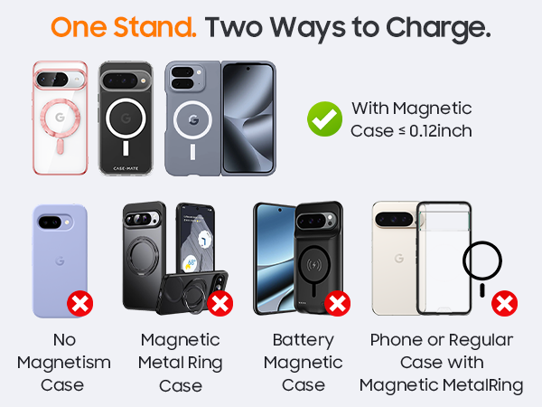 25w pixel charging station