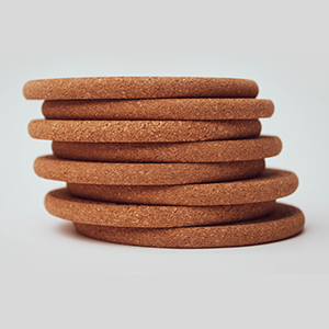 cork coasters for drinks absorbent with holder wooden table gifts set funny coaster cup coffee cute