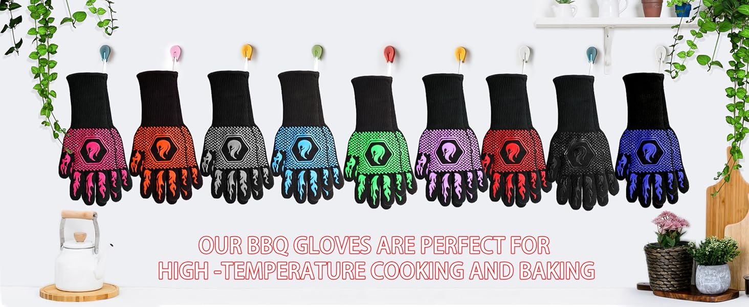 Oven Gloves