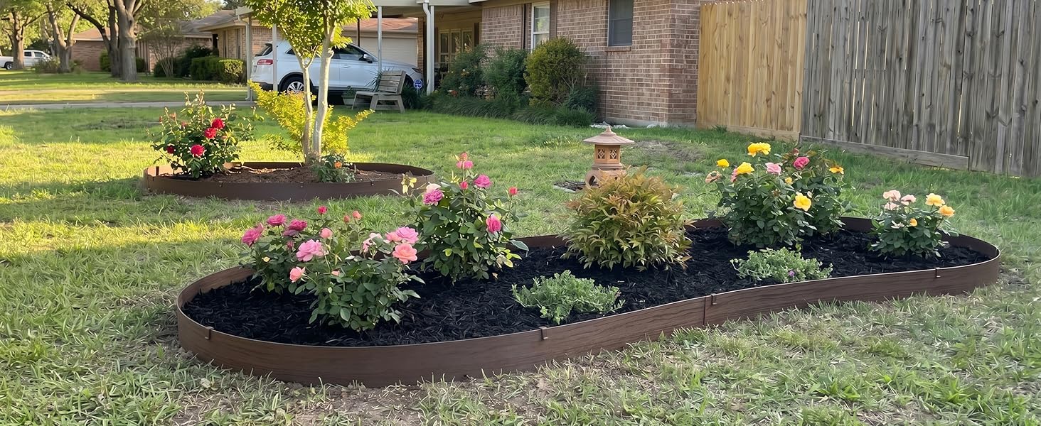 flower edging