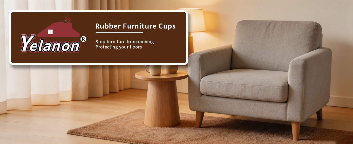 Stop furniture from moving
