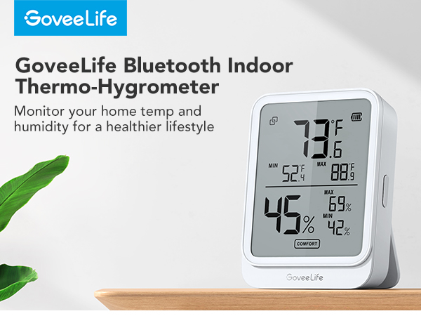 H5104 Thermo-Hygrometer